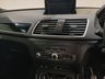 USED 2018 18 AUDI Q3 2.0 TDI Black Edition SUV 5dr Diesel Manual Euro 6 (s/s) (150 ps) 