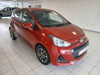 USED 2018 18 HYUNDAI I10 1.0 Premium Hatchback 5dr Petrol Manual Euro 6 (66 ps) 