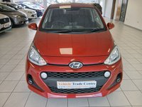 USED 2018 18 HYUNDAI I10 1.0 Premium Hatchback 5dr Petrol Manual Euro 6 (66 ps) 