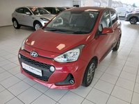 USED 2018 18 HYUNDAI I10 1.0 Premium Hatchback 5dr Petrol Manual Euro 6 (66 ps) 