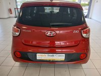USED 2018 18 HYUNDAI I10 1.0 Premium Hatchback 5dr Petrol Manual Euro 6 (66 ps) 
