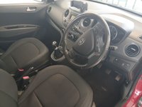 USED 2018 18 HYUNDAI I10 1.0 Premium Hatchback 5dr Petrol Manual Euro 6 (66 ps) 