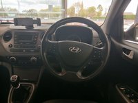 USED 2018 18 HYUNDAI I10 1.0 Premium Hatchback 5dr Petrol Manual Euro 6 (66 ps) 
