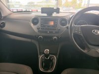 USED 2018 18 HYUNDAI I10 1.0 Premium Hatchback 5dr Petrol Manual Euro 6 (66 ps) 