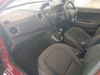 USED 2018 18 HYUNDAI I10 1.0 Premium Hatchback 5dr Petrol Manual Euro 6 (66 ps) 