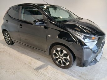 2018 TOYOTA AYGO