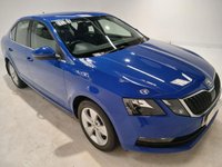 USED 2019 68 SKODA OCTAVIA 1.0 TSI GPF SE Technology Hatchback 5dr Petrol Manual Euro 6 (s/s) (115 ps) 
