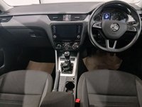 USED 2019 68 SKODA OCTAVIA 1.0 TSI GPF SE Technology Hatchback 5dr Petrol Manual Euro 6 (s/s) (115 ps) 