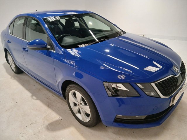 View our SKODA OCTAVIA