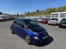 USED 2016 66 ABARTH 595 1.4 T-Jet Turismo Hatchback 3dr Petrol Auto Euro 6 (165 bhp) Beautiful two tone paint Scorpione Black over Podium Blue metallic, classic Tan Abarth leather sport seats.