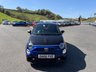 USED 2016 66 ABARTH 595 1.4 T-Jet Turismo Hatchback 3dr Petrol Auto Euro 6 (165 bhp) Beautiful two tone paint Scorpione Black over Podium Blue metallic, classic Tan Abarth leather sport seats.