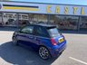 USED 2016 66 ABARTH 595 1.4 T-Jet Turismo Hatchback 3dr Petrol Auto Euro 6 (165 bhp) Beautiful two tone paint Scorpione Black over Podium Blue metallic, classic Tan Abarth leather sport seats.