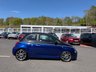 USED 2016 66 ABARTH 595 1.4 T-Jet Turismo Hatchback 3dr Petrol Auto Euro 6 (165 bhp) Beautiful two tone paint Scorpione Black over Podium Blue metallic, classic Tan Abarth leather sport seats.