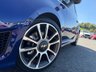 USED 2016 66 ABARTH 595 1.4 T-Jet Turismo Hatchback 3dr Petrol Auto Euro 6 (165 bhp) Beautiful two tone paint Scorpione Black over Podium Blue metallic, classic Tan Abarth leather sport seats.