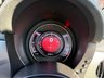 USED 2016 66 ABARTH 595 1.4 T-Jet Turismo Hatchback 3dr Petrol Auto Euro 6 (165 bhp) Beautiful two tone paint Scorpione Black over Podium Blue metallic, classic Tan Abarth leather sport seats.