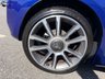 USED 2016 66 ABARTH 595 1.4 T-Jet Turismo Hatchback 3dr Petrol Auto Euro 6 (165 bhp) Beautiful two tone paint Scorpione Black over Podium Blue metallic, classic Tan Abarth leather sport seats.