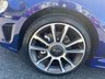 USED 2016 66 ABARTH 595 1.4 T-Jet Turismo Hatchback 3dr Petrol Auto Euro 6 (165 bhp) Beautiful two tone paint Scorpione Black over Podium Blue metallic, classic Tan Abarth leather sport seats.