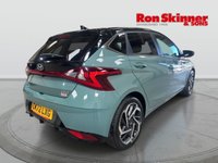 USED 2022 72 HYUNDAI I20 1.0 T-GDi MHEV Ultimate Hatchback 5dr Petrol Hybrid Manual Euro 6 (s/s) (100 ps) 