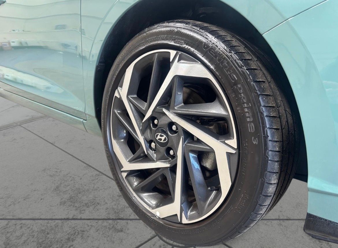 USED 2022 72 HYUNDAI I20 1.0 T-GDi MHEV Ultimate Hatchback 5dr Petrol Hybrid Manual Euro 6 (s/s) (100 ps) 