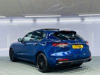 USED 2021 71 MASERATI LEVANTE 2.0 MHEV GT SUV 5dr Petrol ZF 4WD Euro 6 (s/s) (330 ps) PanoramicRoof|SoftClose|FSH