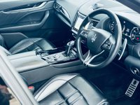 USED 2021 71 MASERATI LEVANTE 2.0 MHEV GT SUV 5dr Petrol ZF 4WD Euro 6 (s/s) (330 ps) PanoramicRoof|SoftClose|FSH