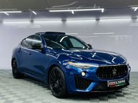 USED 2021 71 MASERATI LEVANTE 2.0 MHEV GT SUV 5dr Petrol ZF 4WD Euro 6 (s/s) (330 ps) PanoramicRoof|SoftClose|FSH