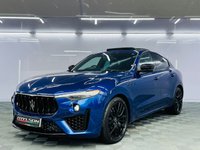 USED 2021 71 MASERATI LEVANTE 2.0 MHEV GT SUV 5dr Petrol ZF 4WD Euro 6 (s/s) (330 ps) PanoramicRoof|SoftClose|FSH