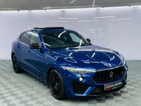 USED 2021 71 MASERATI LEVANTE 2.0 MHEV GT SUV 5dr Petrol ZF 4WD Euro 6 (s/s) (330 ps) PanoramicRoof|SoftClose|FSH