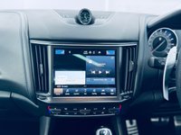 USED 2021 71 MASERATI LEVANTE 2.0 MHEV GT SUV 5dr Petrol ZF 4WD Euro 6 (s/s) (330 ps) PanoramicRoof|SoftClose|FSH