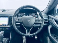 USED 2021 71 MASERATI LEVANTE 2.0 MHEV GT SUV 5dr Petrol ZF 4WD Euro 6 (s/s) (330 ps) PanoramicRoof|SoftClose|FSH