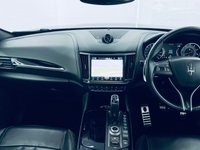 USED 2021 71 MASERATI LEVANTE 2.0 MHEV GT SUV 5dr Petrol ZF 4WD Euro 6 (s/s) (330 ps) PanoramicRoof|SoftClose|FSH