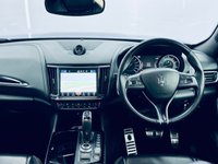 USED 2021 71 MASERATI LEVANTE 2.0 MHEV GT SUV 5dr Petrol ZF 4WD Euro 6 (s/s) (330 ps) PanoramicRoof|SoftClose|FSH