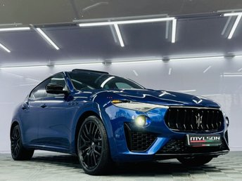 2021 MASERATI LEVANTE