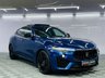 USED 2021 71 MASERATI LEVANTE 2.0 MHEV GT SUV 5dr Petrol ZF 4WD Euro 6 (s/s) (330 ps) PanoramicRoof|SoftClose|FSH