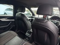 USED 2017 17 AUDI A4 2.0 TDI ultra S line Saloon 4dr Diesel S Tronic Euro 6 (s/s) (190 ps) 