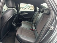 USED 2017 17 AUDI A4 2.0 TDI ultra S line Saloon 4dr Diesel S Tronic Euro 6 (s/s) (190 ps) 