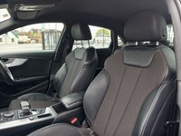 USED 2017 17 AUDI A4 2.0 TDI ultra S line Saloon 4dr Diesel S Tronic Euro 6 (s/s) (190 ps) 