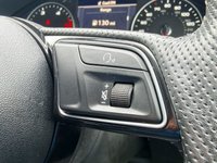 USED 2017 17 AUDI A4 2.0 TDI ultra S line Saloon 4dr Diesel S Tronic Euro 6 (s/s) (190 ps) 