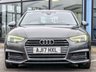 USED 2017 17 AUDI A4 2.0 TDI ultra S line Saloon 4dr Diesel S Tronic Euro 6 (s/s) (190 ps) 