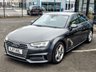 USED 2017 17 AUDI A4 2.0 TDI ultra S line Saloon 4dr Diesel S Tronic Euro 6 (s/s) (190 ps) 