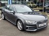 USED 2017 17 AUDI A4 2.0 TDI ultra S line Saloon 4dr Diesel S Tronic Euro 6 (s/s) (190 ps) 