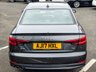 USED 2017 17 AUDI A4 2.0 TDI ultra S line Saloon 4dr Diesel S Tronic Euro 6 (s/s) (190 ps) 