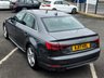 USED 2017 17 AUDI A4 2.0 TDI ultra S line Saloon 4dr Diesel S Tronic Euro 6 (s/s) (190 ps) 