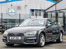 USED 2017 17 AUDI A4 2.0 TDI ultra S line Saloon 4dr Diesel S Tronic Euro 6 (s/s) (190 ps) 