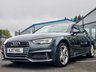 USED 2017 17 AUDI A4 2.0 TDI ultra S line Saloon 4dr Diesel S Tronic Euro 6 (s/s) (190 ps) 