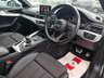 USED 2017 17 AUDI A4 2.0 TDI ultra S line Saloon 4dr Diesel S Tronic Euro 6 (s/s) (190 ps) 