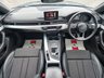 USED 2017 17 AUDI A4 2.0 TDI ultra S line Saloon 4dr Diesel S Tronic Euro 6 (s/s) (190 ps) 
