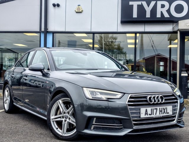 View our AUDI A4