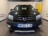 USED 2016 66 DACIA SANDERO STEPWAY 1.5 dCi Laureate Hatchback 5dr Diesel Manual Euro 6 (s/s) (90 ps) Full Main Dealer History