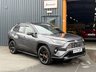 USED 2020 70 TOYOTA RAV4 2.5 VVT-h Dynamic SUV 5dr Petrol Hybrid CVT 4WD Euro 6 (s/s) (222 ps) 